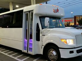 Red Star Luxury Transportation - Party Bus - Austin, TX - Hero Gallery 2