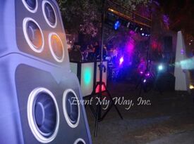 Event My Way, Inc. Dj's And Live Musicians - DJ - Pembroke Pines, FL - Hero Gallery 1