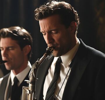 The Swinging Gatsby Jazz Band - Jazz Band - Seattle, WA - Hero Main