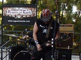 Rogues In Exile - Classic Rock Band - Corona, CA - Hero Gallery 4