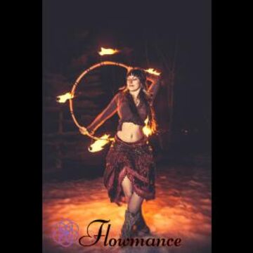 Flowmance - Fire Dancer - Calgary, AB - Hero Main