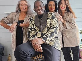 Terry King from The Drifters & The Driftettes - Motown Band - New York City, NY - Hero Gallery 4