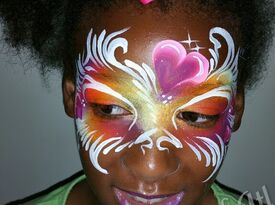 Butterfly Brushes - Face Painter - Atlanta, GA - Hero Gallery 1