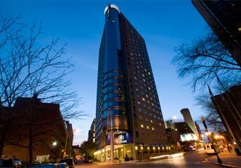 Hilton Boston Back Bay - Boston, MA