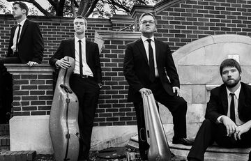 Mill River String Quartet - String Quartet - Springfield, MA - Hero Main