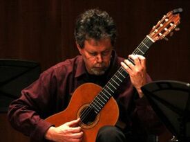 Peter Fields - Classical Guitarist - Alexandria, VA - Hero Gallery 1