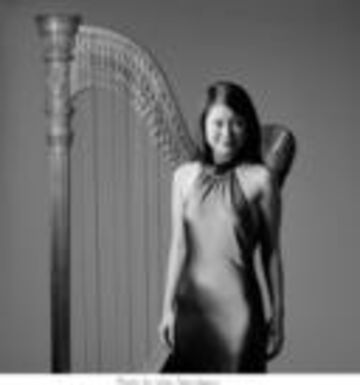 Naoko Nakamura  - Harpist - Dallas, TX - Hero Main