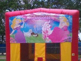 Bouncy Feet - Party Inflatables - Hialeah, FL - Hero Gallery 2