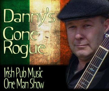 Danny's Gone Rogue - Singer - Rockford, IL - Hero Main