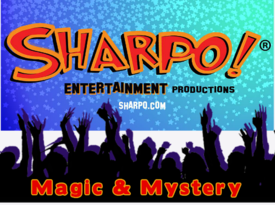 Sharpo!® Magic - Magician - Van Nuys, CA - Hero Gallery 2