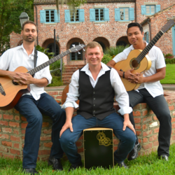 Trio Soledad - Flamenco Trio, profile image