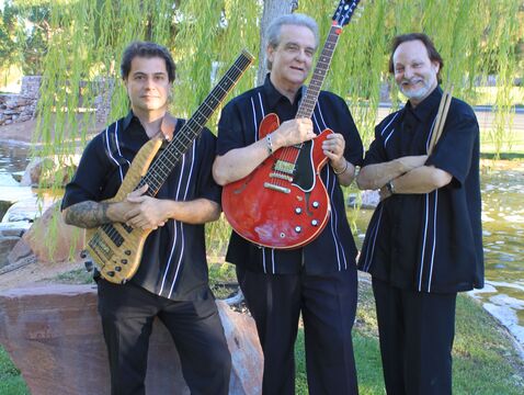 Greg Hartline & The Hartline Trio  - Cover Band - Las Vegas, NV - Hero Main