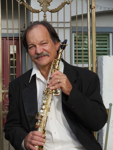 EJ Solo Sax - Saxophonist - Sacramento, CA - Hero Main