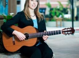 Amy Hite - Classical Guitarist - Yorba Linda, CA - Hero Gallery 1