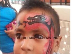 Bee Bee Kidz Face Painting and Balloon Twisting - Face Painter - Raleigh, NC - Hero Gallery 1