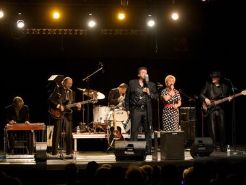 The Rhythm Riders - Johnny Cash Tribute Act - Auburn, CA - Hero Main