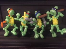 Entertainment by Ross - Balloon Twister - Charlotte, NC - Hero Gallery 3