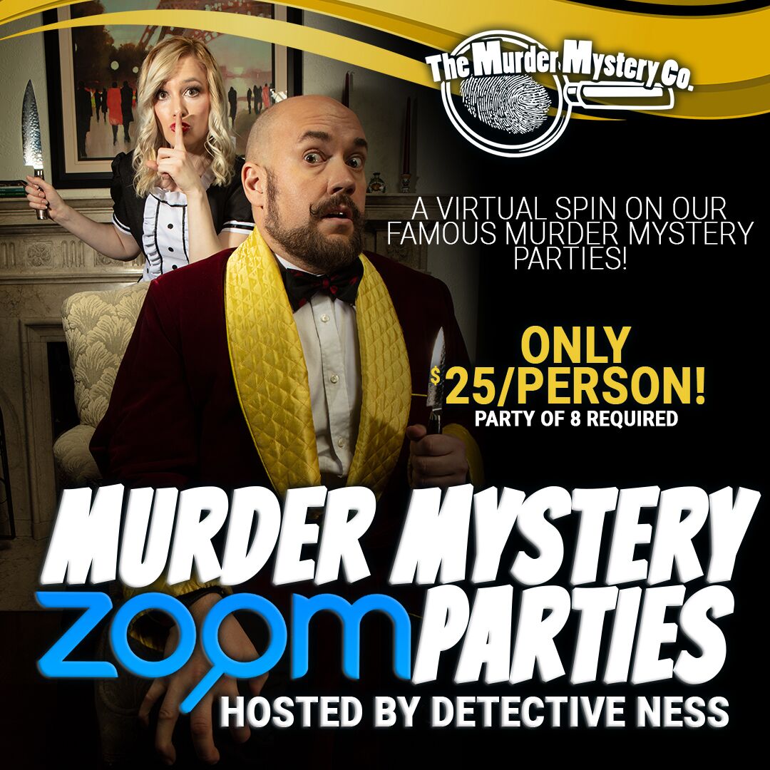 Best Murder Mystery Party Companies - Hexagamers