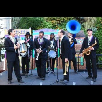 MJ's Brass Boppers - Brass Band - San Francisco, CA - Hero Main