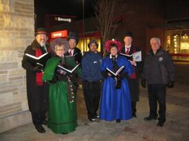 Merry Christmas Carolers of Jazz Up Your Party!! - A Cappella Group - Mansfield, MA - Hero Gallery 3