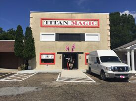 Titan Magic Shows & Sales: Variety Entertainment - Magician - Dothan, AL - Hero Gallery 2