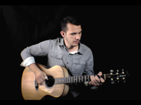 Jason Swanson - Acoustic Guitarist - Tulsa, OK - Hero Gallery 1