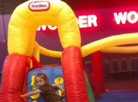 Wonder World Family Fun Center - Party Inflatables - Montgomery, AL - Hero Gallery 3