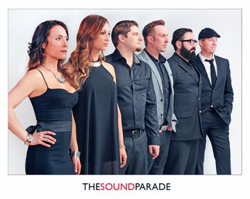 The Sound Parade - Cover Band - Toronto, ON - Hero Main