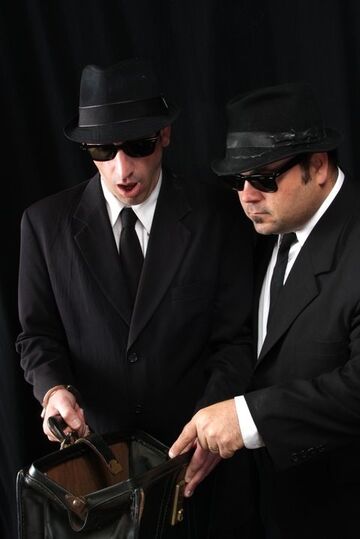 Briefcase Full Of Blues A Salute to the Blues Bros - Blues Brothers Tribute Band - Roseville, CA - Hero Main