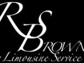 RS Brown Luxury Limousine Service - Event Limo - Philadelphia, PA - Hero Gallery 1