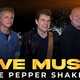 the Pepper Shakers are the Toronto Party Band! Versatile cover band with hits from the 50s to 2000s!