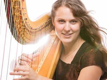 Anna Hagen - Harpist - Goshen, IN - Hero Main