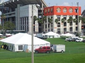 Taylor Rental - Party Tent Rentals - Kissimmee, FL - Hero Gallery 1