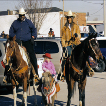 OKC by Horseback - Animal For A Party - Oklahoma City, OK - Hero Main
