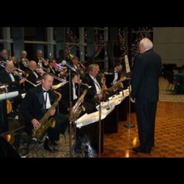 The Joe Giattina Orchestra - Big Band - Birmingham, AL - Hero Main