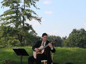 Tom Rohde, Classical, Brazilian And Spanish Guitar - Classical Guitarist - North Conway, NH - Hero Gallery 1