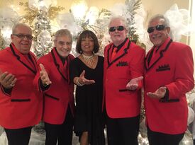 THE FABULOUS CLUSTERS ALL STAR REVUE - Oldies Band - Lindenhurst, NY - Hero Gallery 1