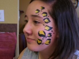 Faces by Ashley - Face Painter - Mansfield, TX - Hero Gallery 4