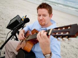 James Duchon - Classical Guitarist - New Smyrna Beach, FL - Hero Gallery 3