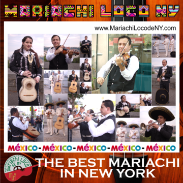 Mariachi Loco De Ny - Mariachi Band - East Elmhurst, NY - Hero Main