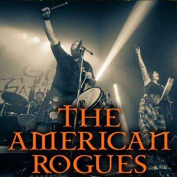 THE AMERICAN ROGUES - Celtic Band - Still Pond, MD - Hero Main