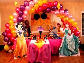 Dazzling Streaks Party Entertainers - Face Painter - San Ramon, CA - Hero Gallery 2