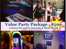 Karaoke Houston DJ & Photo Booths - Karaoke DJ - Houston, TX - Hero Gallery 1