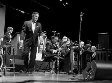 Ned Fasullo & The Fabulous Big Band Orchestra - Jazz Band - Baton Rouge, LA - Hero Main