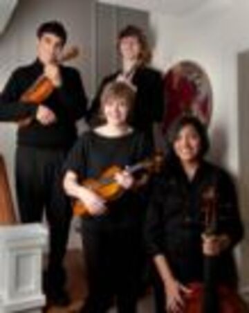 Quartet Del Fuoco - Classical Trio - El Sobrante, CA - Hero Main