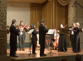 Amadeus Consort - String Quartet - Evanston, IL - Hero Gallery 2