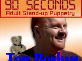 Tom Bonham Puppet and Marionette Productions - Puppeteer - Saint Peters, MO - Hero Gallery 2