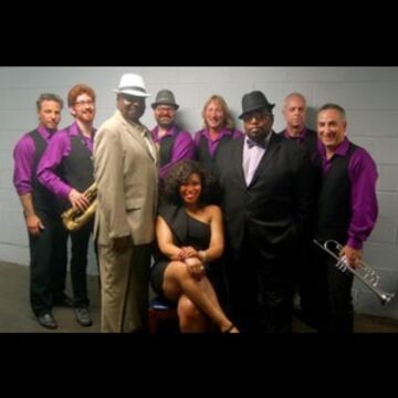 A Decade of Soul - Classic Soul & Motown Tribute - Motown Band - New York City, NY - Hero Main