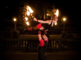 Flamebuoyant Productions - Fire Dancer - Portland, OR - Hero Gallery 1