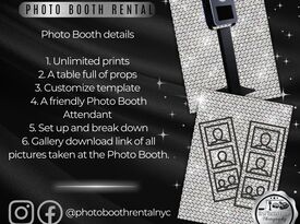 Photo Booth Rental 4 Any Event - Photo Booth - Bronx, NY - Hero Gallery 1